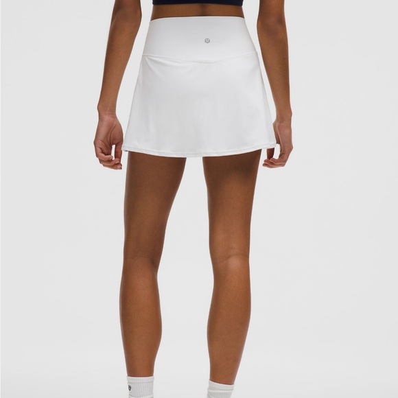 Lululemon Align White Skirt - Picture 2 of 7